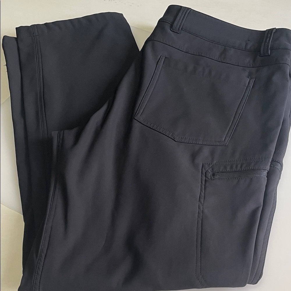 BC Clothing Expedition Fleece Lined Cargo Pant